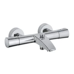 Kludi Zenta - Thermostatische Opbouw Badmengkraan, Chroom 351010538