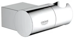 Grohe Rainshower - Wanddouchehouder, Chroom 27055000