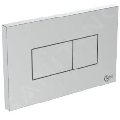 Ideal Standard Solea - Solea P2 Bedieningsplaat, Mat Chroom R0110JG