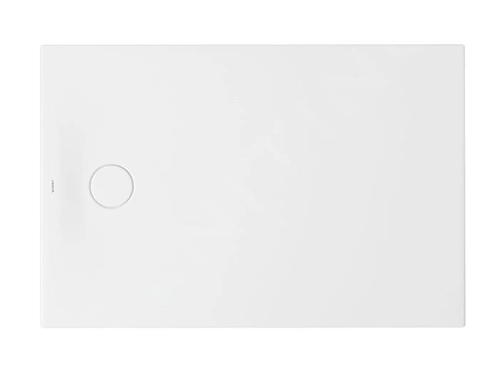 Duravit Tempano - Douchebak 1200x900 Mm, Wit 720198000000000