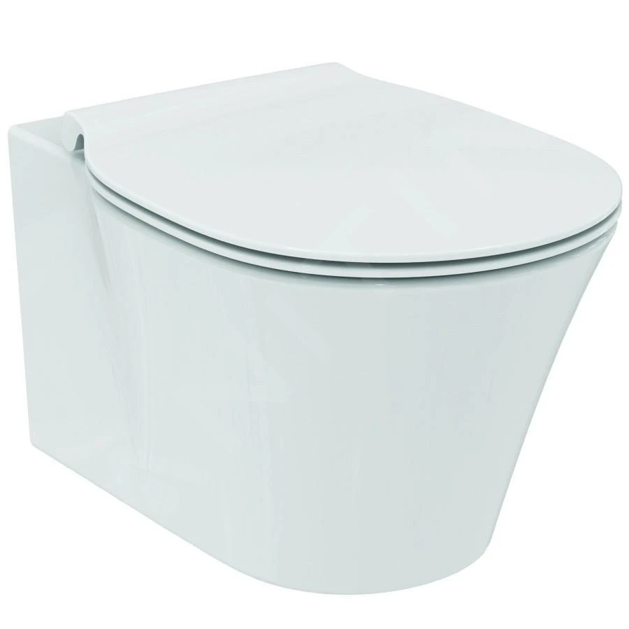 Ideal Standard ProSys - Toiletset- Inbouwreservoir, Closet, WC-zitting Connect Air, Oleas M2 Bedieningsplaat, Aquablade, SoftClose, Wit ProSys120M SP19 - Afbeelding 3