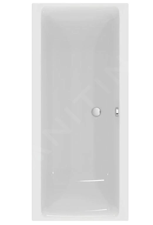Ideal Standard Connect Air - Bad 1800x800 Mm, Wit R029601 - Afbeelding 3
