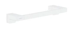 Hansgrohe AddStoris - Greep Voor Douchedeur, Lengte 400 Mm, Mat Wit 41759700