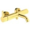Ideal Standard Joy - Badkraan, Brushed Gold BC786A2