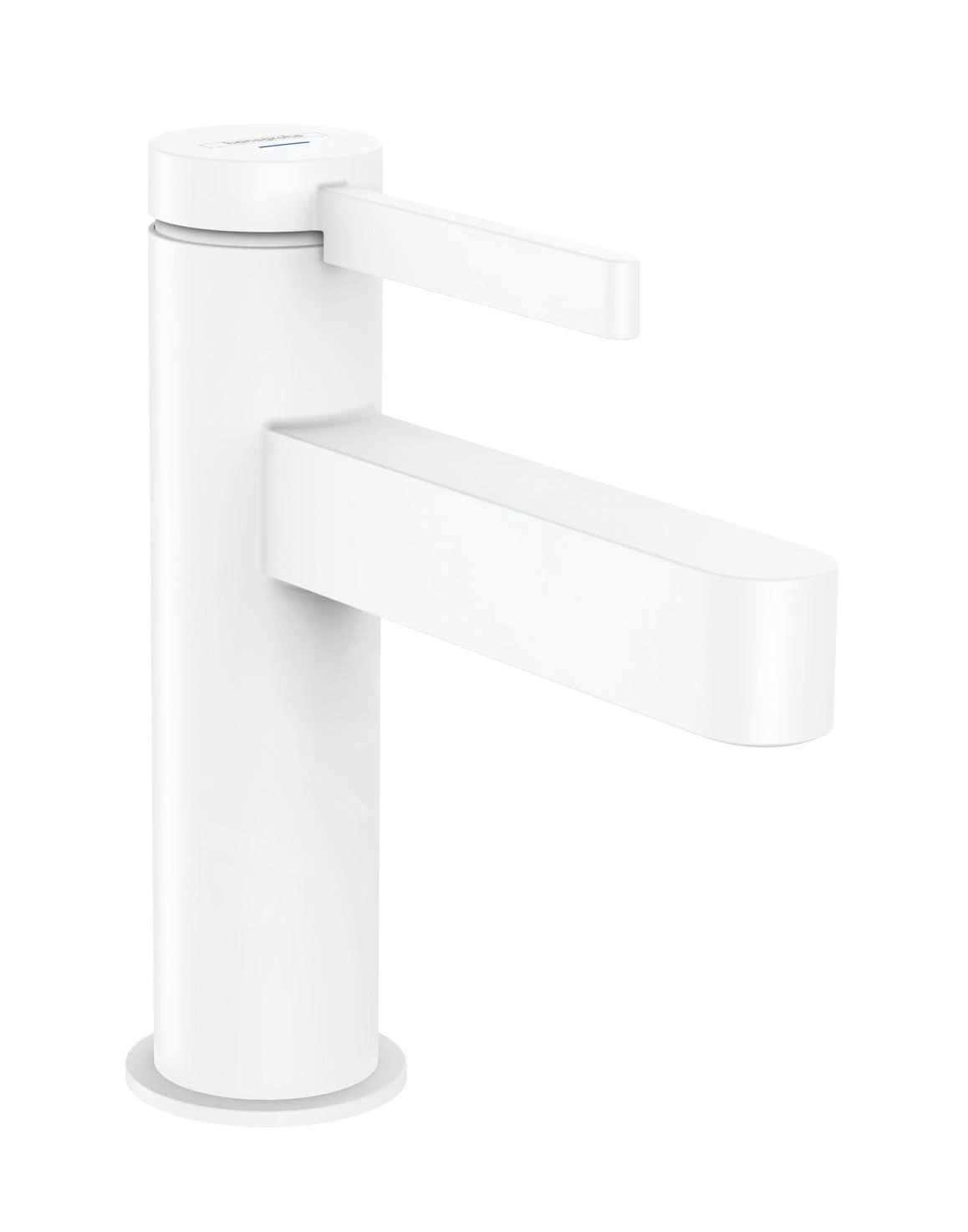 Hansgrohe Finoris - Toiletkraan 100. EcoSmart, Mat Wit 76013700