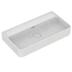 Ideal Standard Strada II - Wastafel 800x430 Mm, Zonder Kraangat, Wit T363901