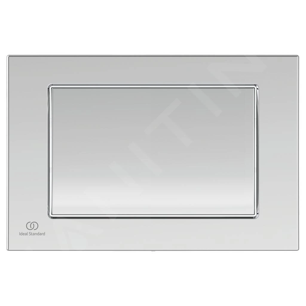 Ideal Standard Septa Pro - Bedieningspaneel M2, Rvs R0128MY