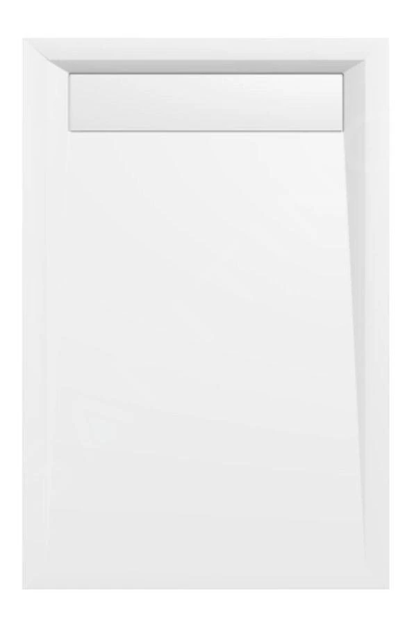 Polysan Douchebakken - VARESA Douchebak Met Klep, 1200x800 Mm, Wit 71604