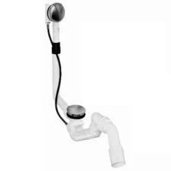 Ideal Standard Toebehoren - Afvoer En Overloop Garnituur Multiplex Trio, Chroom K7804AA