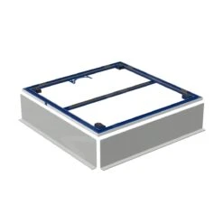 Geberit Setaplano - Installatieframe Voor Douchebakken Tot 1000 Mm, Voor 4 Steunpoten 154.460.00.1