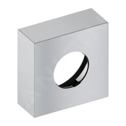 Keuco IXMO - Verleningsrozet 35 Mm, Aluminium 59551170282