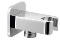 Sapho Jumper - Douchehouder Met Aansluiting, Chroom JM540