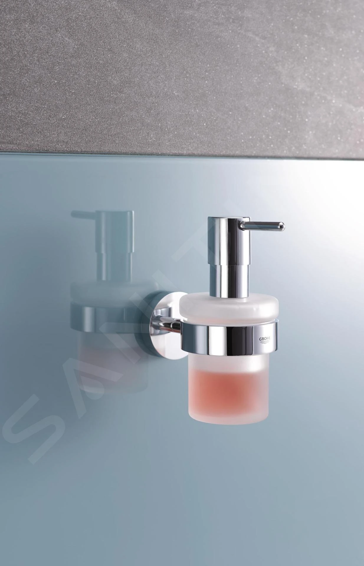 Grohe Essentials - Zeepdispenser, Chroom 40448001 - Afbeelding 5