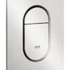 Grohe Arena Cosmopolitan S - Bedieningsplaat, Supersteel 37624DC0
