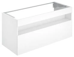 Keuco Stageline - Wastafelonderkast, 1200x625x490 Mm, Wit 32882300000