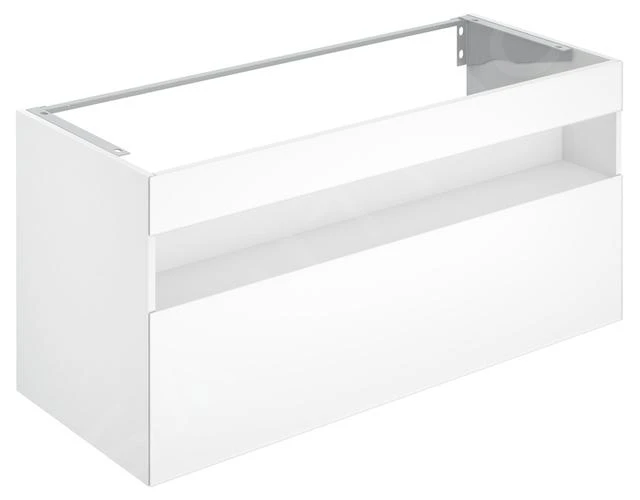 Keuco Stageline - Wastafelonderkast, 1200x625x490 Mm, Wit 32882300000