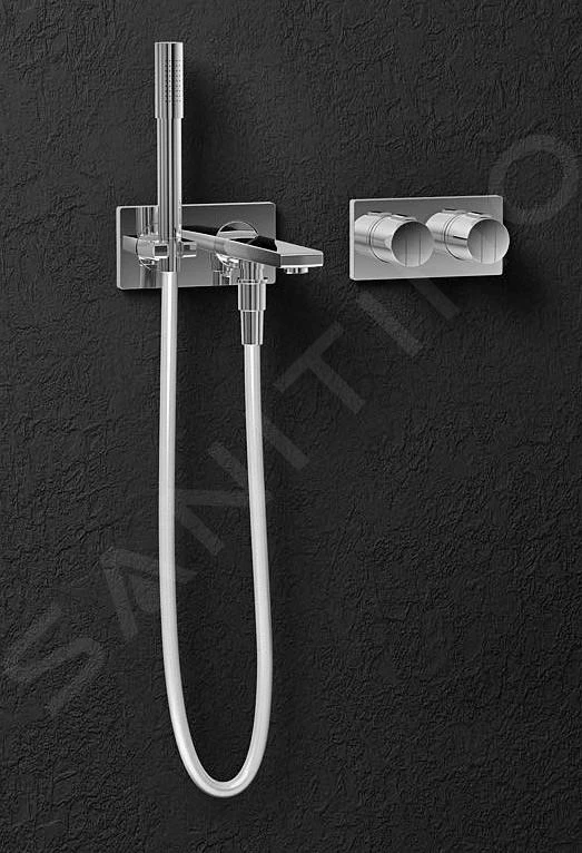 Ideal Standard Archimodule - Handdouchehouder, Chroom A1520AA - Afbeelding 4