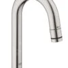 Grohe Universal - Toiletkraan, Supersteel 20201DC0