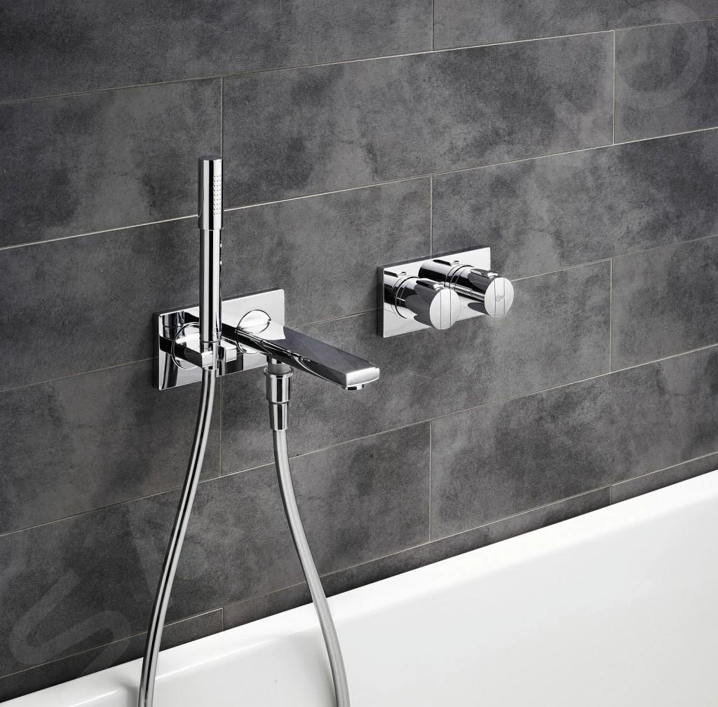 Ideal Standard Archimodule - Handdouchehouder, Chroom A1520AA - Afbeelding 5