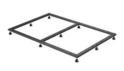 Duravit Toebehoren - Potenset Voor Douchebak 1000x900 Mm 791381000000000