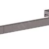 Hansgrohe AddStoris - Greep Voor Douchedeur, Lengte 400 Mm, Geborsteld Zwart Chroom 41759340