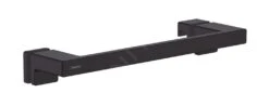 Hansgrohe AddStoris - Greep Voor Douchedeur, Lengte 400 Mm, Mat Zwart 41759670