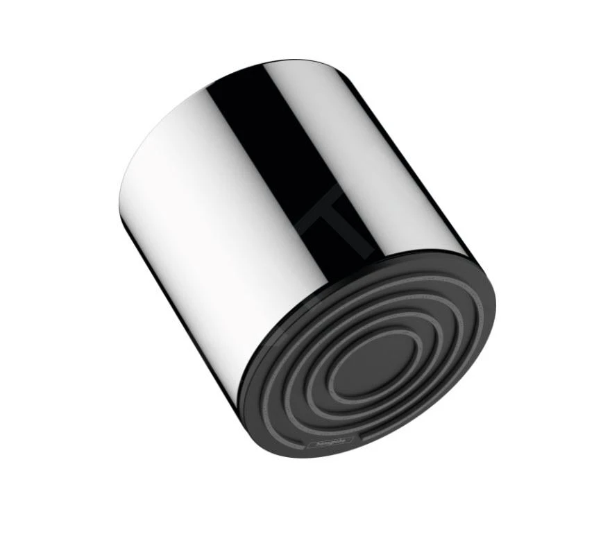 Hansgrohe Pulsify - Hoofddouche 105, 1jet, Chroom 24130000