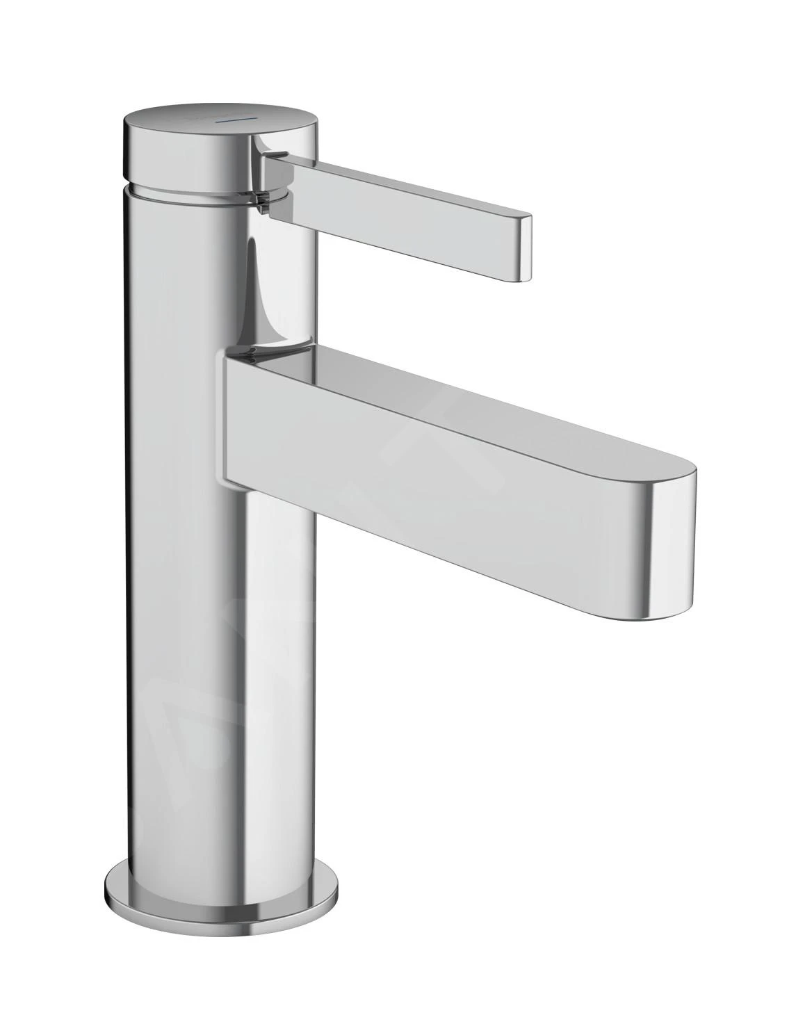 Hansgrohe Finoris - Toiletkraan 100. EcoSmart, Chroom 76013000