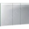Geberit Option - Spiegelkast Met Verlichting, 1200x700x150 Mm 500.207.00.1