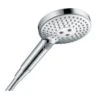 Hansgrohe Raindance Select S - Handdouche 120 3jet P, Chroom 26014000