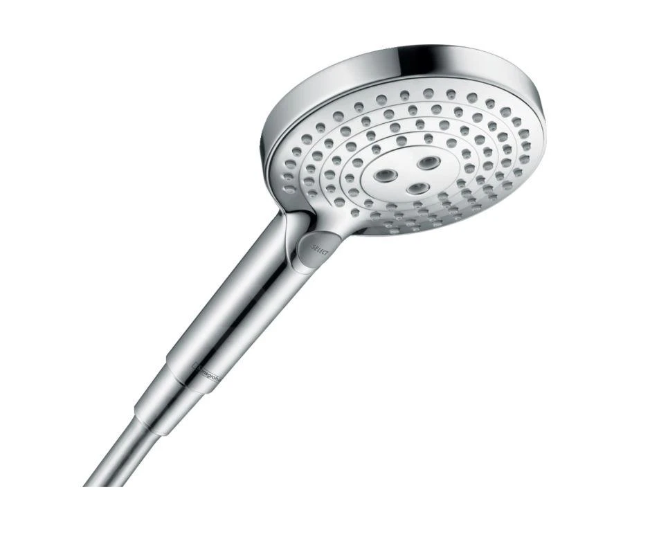 Hansgrohe Raindance Select S - Handdouche 120 3jet P, Chroom 26014000