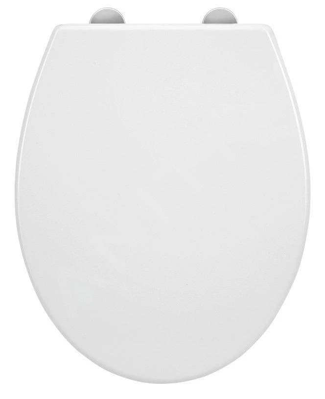 Sapho Darja - WC-zitting Softclose, Duroplast, Wit 1703-504 - Afbeelding 3