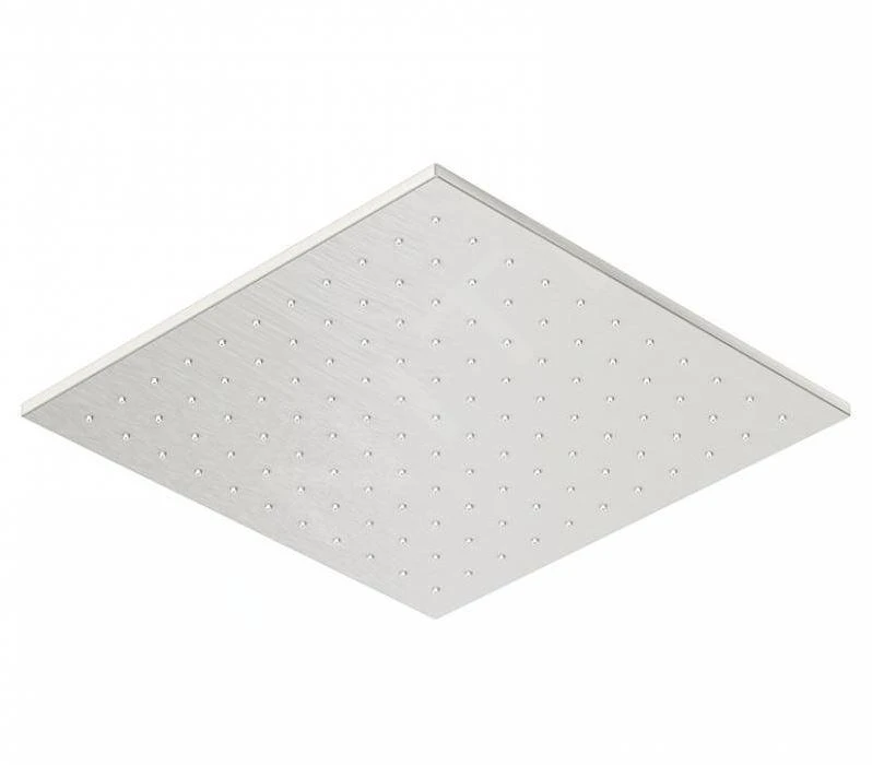 Steinberg 120 - Hoofddouche, 300x300 Mm, Geborsteld Nikkel 120 1686 BN