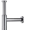 Hansgrohe Sifons - Flowstar S Designsifon, Chroom 52105000