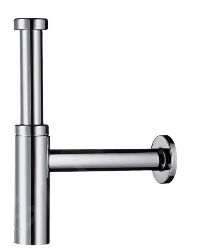 Hansgrohe Sifons - Flowstar S Designsifon, Chroom 52105000