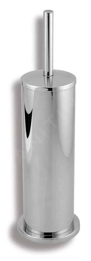 Novaservis Metalia 1 - WC-borstel Vrijstaand, Hoogte 350 Mm, Chroom 6159,0