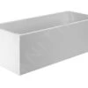 Duravit Soleil By Starck - Badondersteuning Voor Soleil By Starck Bad, 1800x800 Mm 792449000000000