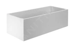 Duravit Soleil By Starck - Badondersteuning Voor Soleil By Starck Bad, 1800x800 Mm 792449000000000