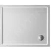 Duravit Starck Slimline - Douchebak 900x750x45 Mm, Wit 720117000000000