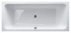 Duravit D-Code - Bad 1800x800 Mm, Wit 700101000000000