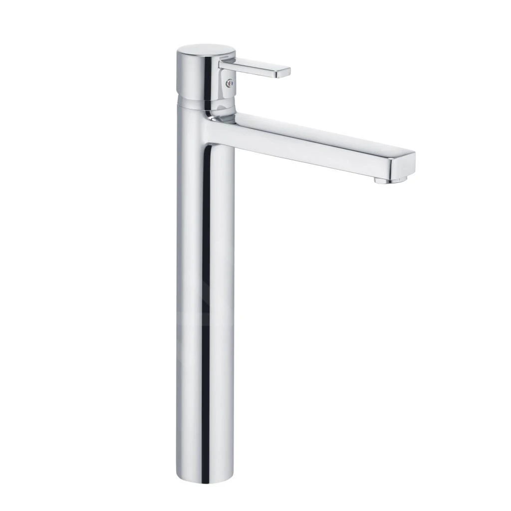 Kludi Zenta - Wastafelkraan Voor Waskom, Eco, Chroom 382570575