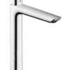 Hansgrohe Logis - Wastafelkraan Fine 240, EcoSmart, Chroom 71258000