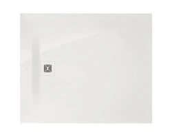 Duravit Sustano - Douchebak, 1200x1000 Mm, DuraSolid, Glanzend Wit 720278730000000