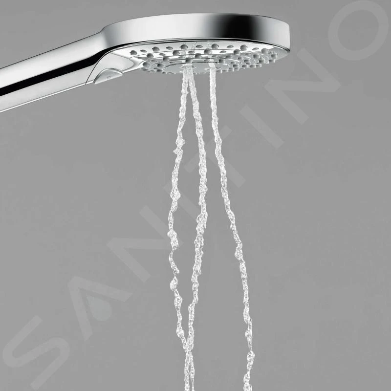Hansgrohe Raindance Select S - Handdouche 120 3jet P, Chroom 26014000 - Afbeelding 3
