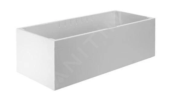 Duravit Toebehoren - Badondersteuning Voor D-Code Bad, 1700x750 Mm 790474000000000