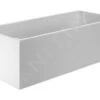 Duravit Toebehoren - Badondersteuning Voor D-Code Bad, 1700x700 Mm 790472000000000