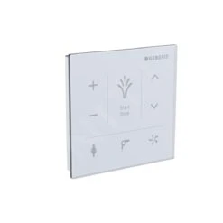 Geberit AquaClean - Bedieningspaneel Voor Douche WC Zitting, Wit 147.038.SI.1