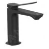 Paffoni Tilt - Wastafelkraan Met Waste, Mat Zwart TI075NO