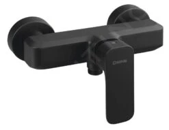 Sapho Spy - Douchekraan, Mat Zwart PY11/15