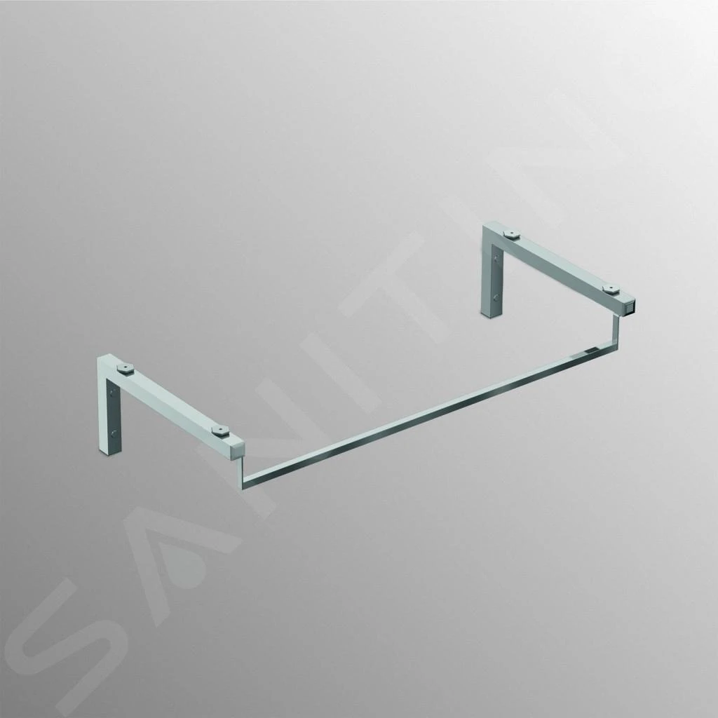 Ideal Standard Softmood - Meubelconsole 930 X 200 X 415 Mm, Chroom T783767 - Afbeelding 2